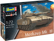 Revell Merkava Mk. III (1:72)