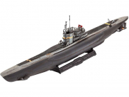 Revell Ponorka typu VII C/41 (1:350) (sada)