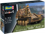 Revell Sturmpanzer 38(t) Grille Ausf. M (1:72)