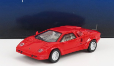 Ricko Lamborghini Countach 25. výročie 1989 1:87 Červená