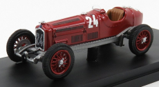 Rio-models Alfa romeo F1 Tipo-b P3 V N 24 Gran Premio Di Monza 1932 Tazio Nuvolari 1:43 červená