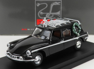 Rio-models Citroen Ds19 Break Carro Funebre - pohrebné auto s rakvou 1963 1:43 Black