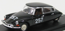 Rio-models Citroen Ds19 N 257 Mille Miglia 1957 O - Bourillot 1:43 Black
