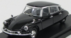 Rio-models Citroen Ds19 Prezidentský automobil Pokus Charles De Gaulle 1962 - s otvormi pre guľky 1:43 čierny