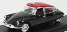 Rio-models Citroen Ds19 Taxi De Paris 1963 1:43 čierna červená