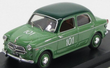 Rio-models Fiat 1100/103 Tv N 101 Mille Miglia 1954 Alquati - Caporali 1:43 Zelená