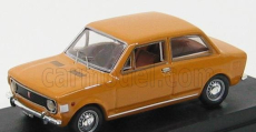 Rio-models Fiat 128 2-dvere 1969 1:43 Ochra