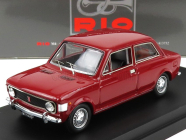 Rio-models Fiat 128 2-dverový 1969 1:43 Sport Red