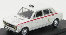 Rio-models Fiat 128 4-dverový Taxi Milano 1972 1:43 Biela