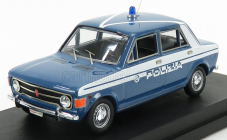Rio-models Fiat 128 4 Porte Polizia Stradale 1970 1:43 Svetlo modrá biela
