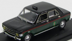 Rio-models Fiat 128 Taxi Milano 1969 1:43 zelená čierna