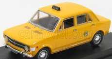 Rio-models Fiat 128 Taxi Milano 1971 - 4 Porte - 4 Dvere 1:43 Žltá