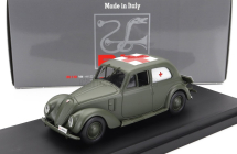 Rio-models Fiat 1500 Ambulanza Servizio Sanita' Militare 1940 1:43 Vojenská sivá