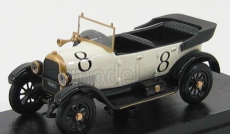 Rio-models Fiat 501 Open N 8 Palermo - Monte Pellegrino 1926 1:43 Biela čierna