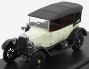 Rio-models Fiat 501 Sport Cabriolet uzavretý 1919 1:43 biela čierna