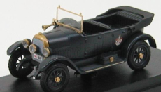Rio-models Fiat 501s Saetta Del Re Vittorio Emanuele Ii 1915-1918 1:43 čierna