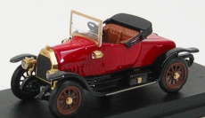 Rio-models Fiat Tipo Zero Spider 1912 1:43 červená čierna