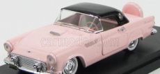 Rio-models Ford usa Thunderbird Cabriolet Uzavretý 1956 - Osobný automobil Elvis Presley 1:43 Ružová