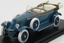 Rio-models Renault 40cv Cabriolet otvorený 1925 1:43 Modrá