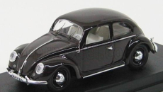 Rio-models Volkswagen Beetle 1200 De Luxe 1953 1:43 Hnedý