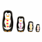 Rodina tučniakov Small Foot Matryoshka