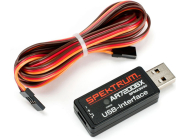 Rozhranie USB spektra: AR7200BX