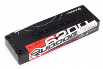 RUDDOG Racing Hi-Volt 6200mAh 150C/75C 7,6V Ultra-LCG Stick Pack - EFRA