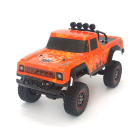S-Idee RC auto Crawler 1:18, oranžová