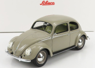 Schuco Volkswagen Beetle Kafer Maggiolino 1955 1:18 Béžová