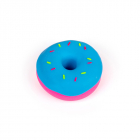 Schylling NeeDoh Donut 1 kus modrý