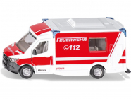 SIKU Super – ambulancia Mercedes-Benz Sprinter 1:50