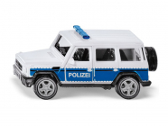 SIKU Super – nemecká polícia Mercedes-AMG G65 1:50