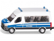 SIKU Super – nemecká polícia Mercedes-Benz Sprinter 1:50