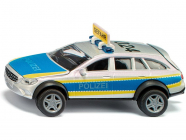 SIKU Super – policajný Mercedes Benz E-Class All Terrain 4x4, 1:50