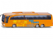 SIKU Super – zájazdový autobus Mercedes-Benz, 1:50