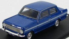 Silas Vauxhall Viva Ha Sl90 1966 1:43 Meteor Blue Pacific Blue
