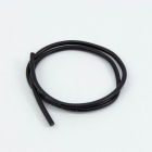 Silikonový kábel 2,0 qmm, 14 AWG, 0,5 m, čierny