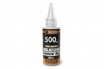 Silikónový olej do tlmičov Pro-Series 500Cst (60cc)