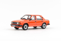 Abrex Škoda 120L (1984) 1:43 - oranžová brilantná