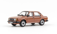 Abrex Škoda 120L (1984) 1:43 - Škoricovo hnedá