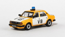 Škoda 120L (1984) 1:72 – Verejná bezpečnosť