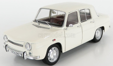 Solido Dacia 1100 1969 (základ Renault R8) 1:18 Biela
