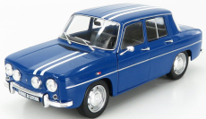 Solido Renault R8 Gordini 1300 1967 1:18 Modrá