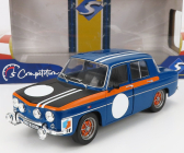 Solido Renault R8 Gordini 1300 1967 1:18 Svetlo modrá oranžová