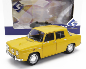 Solido Renault R8s 1968 1:18 žltá
