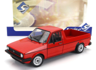 Solido Volkswagen Caddy Mki 1982 1:18 Červená