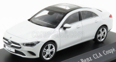 Spark-model Mercedes benz Cla-class Coupe (c118) 2019 1:43 Digital White