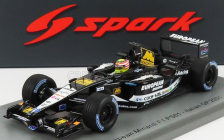 Spark-model Minardi F1 Ps01 Team European N 20 Season 2001 Alexander Yoong 1:43 Black White