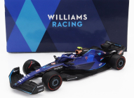 Spark-model Williams F1 Fw45 Team Williams Racing N 2 Bahrain Gp 2023 Logan Sargeant 1:64 Modrá