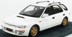 Subaru Impreza Wrx Sport Wagon (gf8) 1994 1:18 Biela